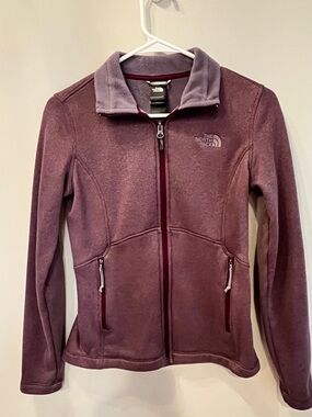 The North Face Women's Jacket - Plum